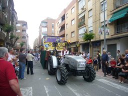 San Isidro de Mula 2011